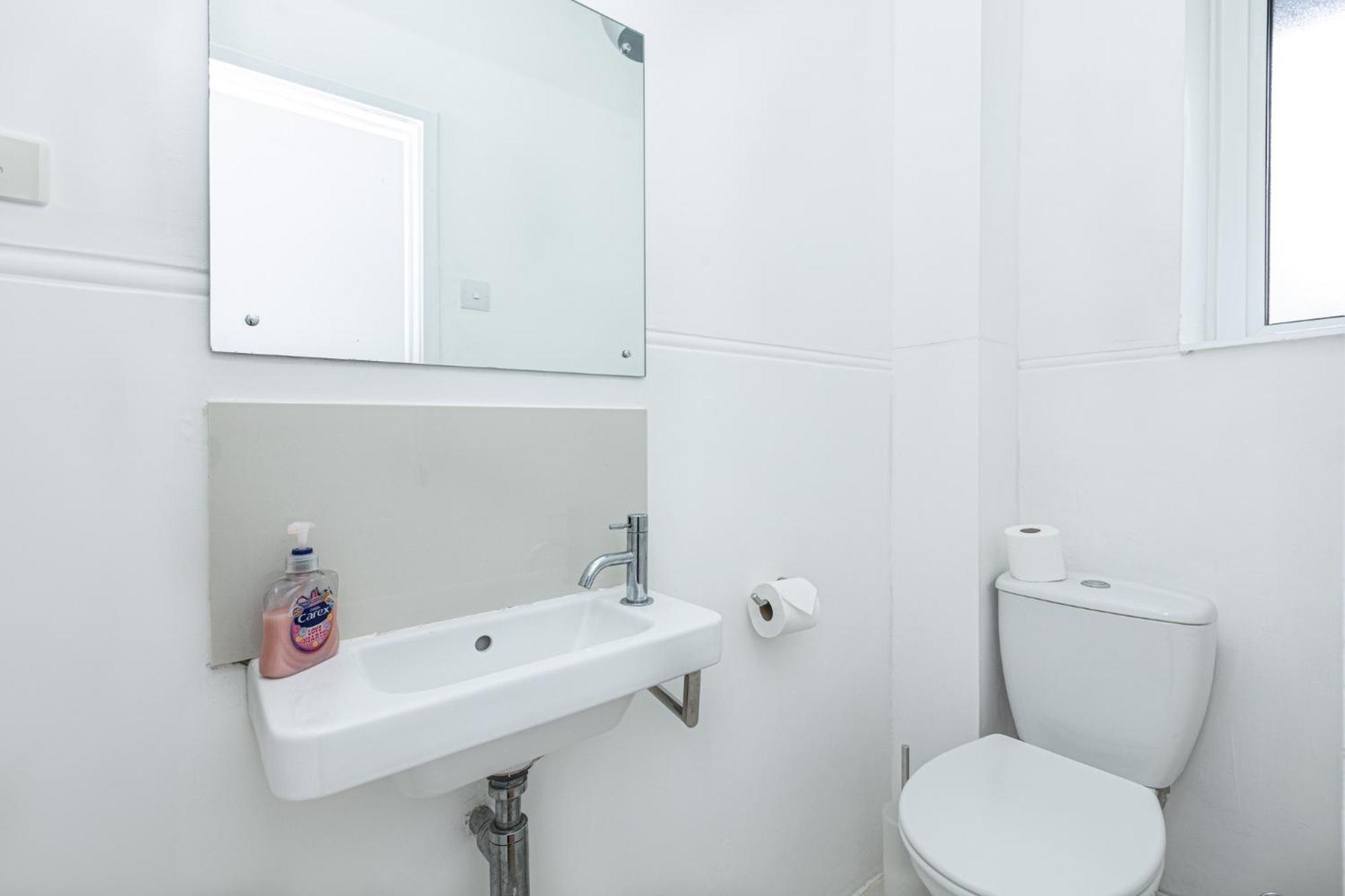 Bright Modern 1 Bedroom Flat, 5 Min To Vauxhall St London Eksteriør bilde