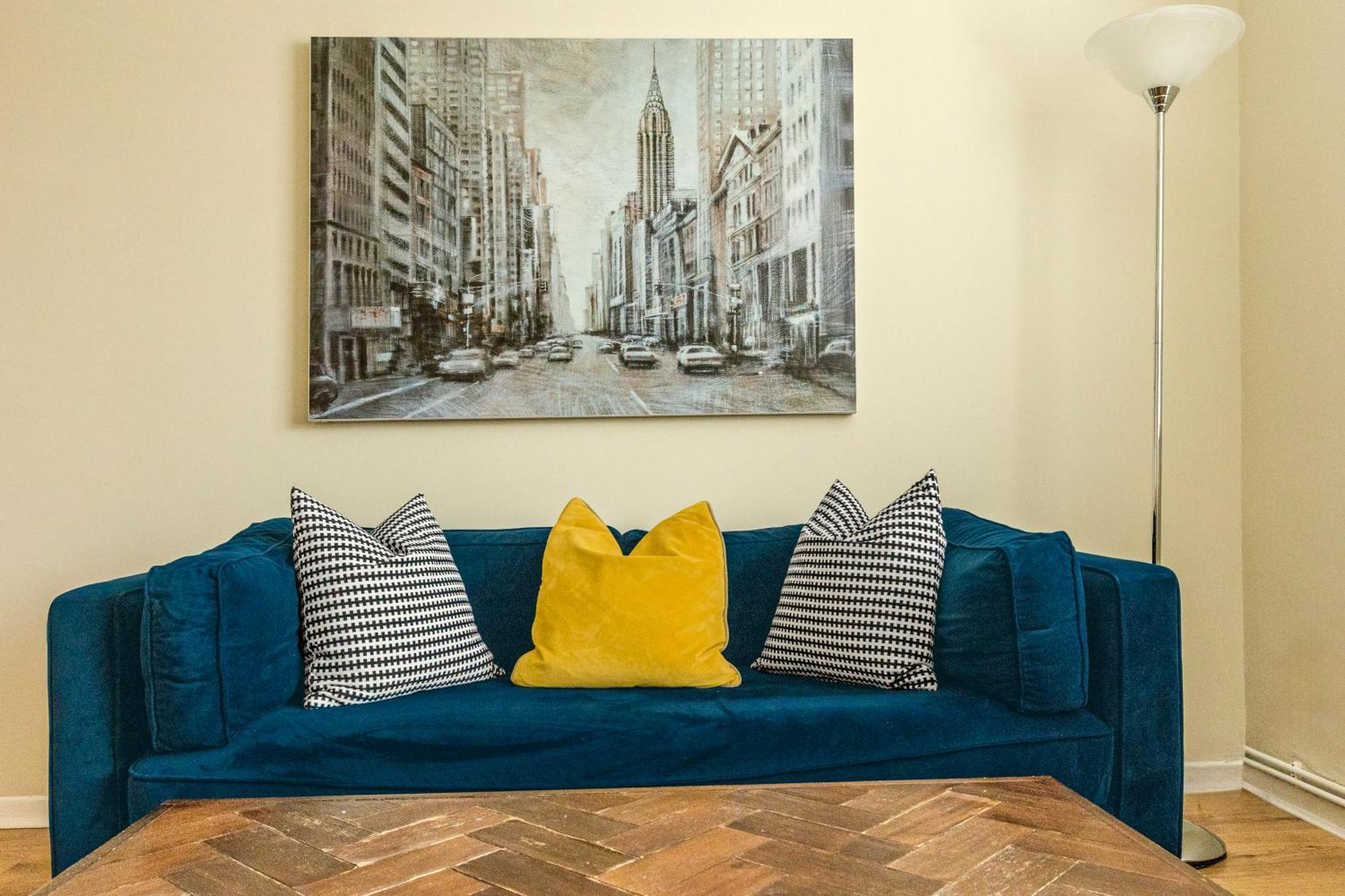 Bright Modern 1 Bedroom Flat, 5 Min To Vauxhall St London Eksteriør bilde